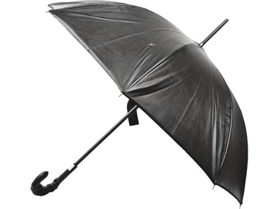 Зонт-трость кожаный Jean-Paul Gaultier
