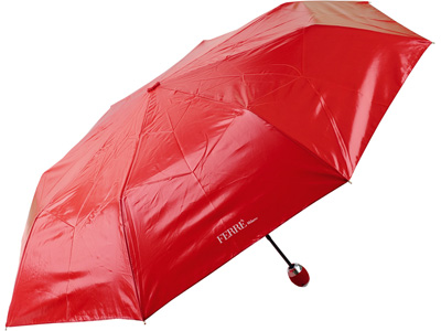 Складной зонт полуавтомат Gian Franco Ferre